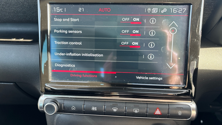 Citroen C3 Aircross 1.2 PureTech 130 Shine Plus 5dr EAT6 Petrol Hatchback